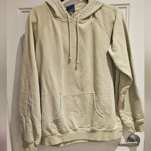 Classic Pullover Hoodie in Light Sage - Casual Everyday Sweatshirt